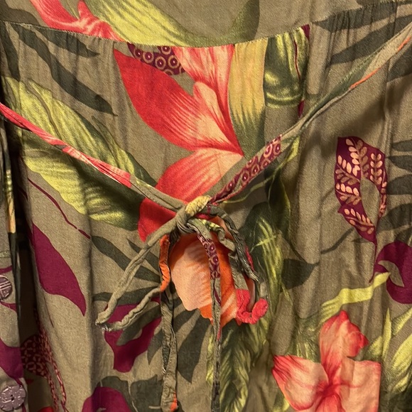 Lovely comfortable dress. - Picture 7 of 8